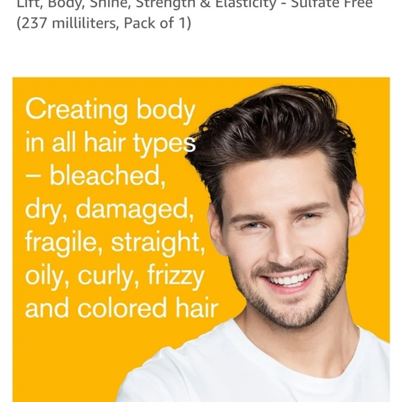 Bold Uniq volume boost shampoo - Picture 6 of 9